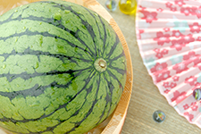 インスタで人気のベビフルーツに挑戦！